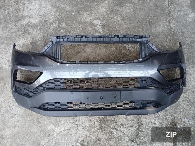 KG Mobility Rexton 2020 — передний бампер