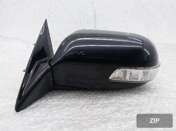 Hyundai Equus 2008 — боковое зеркало левое