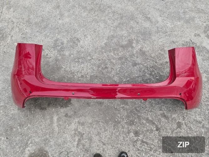 Tesla Model Y 2021 — задний бампер 148799500B