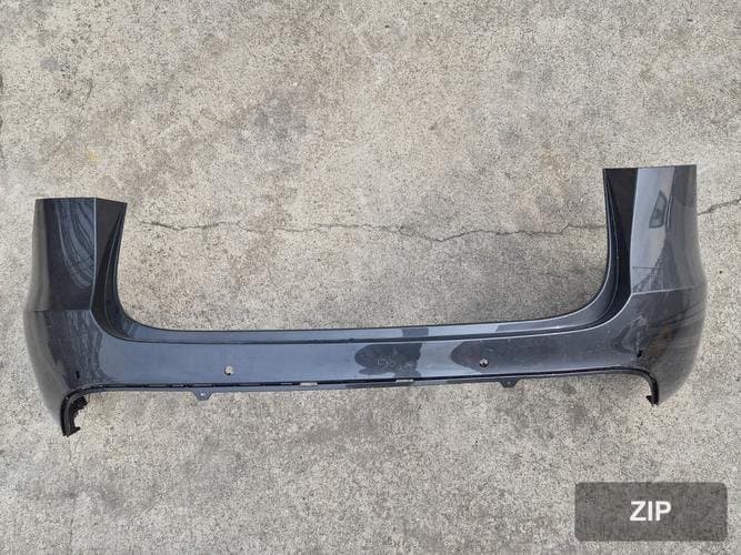 Tesla Model Y 2021 — бампер задний 148799500B