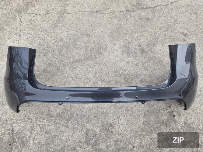 Tesla Model Y 2021 — задний бампер 148799500B