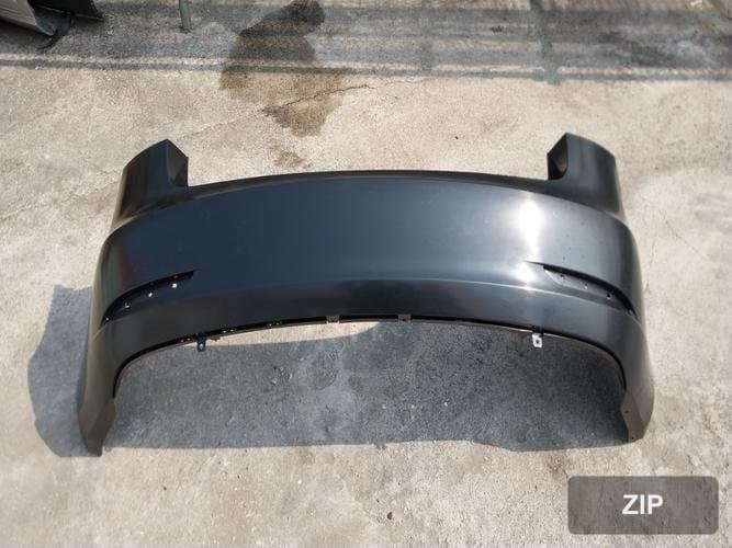 Tesla Model 3 2020 — бампер задний 110890500D
