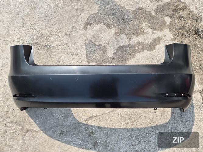Tesla Model 3 2020 — задний бампер 110890500D