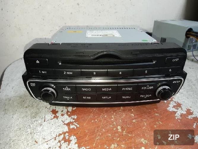 Аудиосистема с CD и Bluetooth