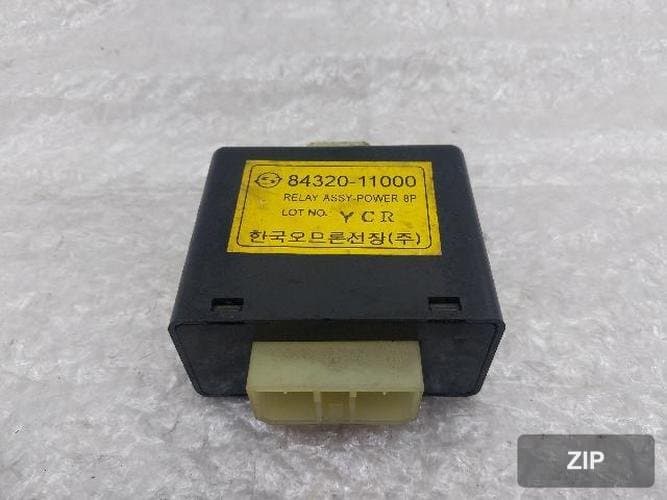 Модуль ETACS/BCM 84320-11000