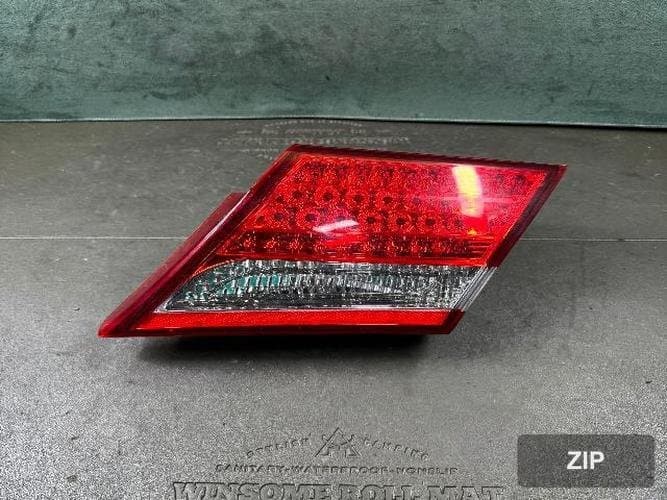 Hyundai Grandeur 2010 — фонарь багажника белый LED 1