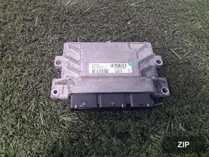 Блок управления двигателем (ECU)