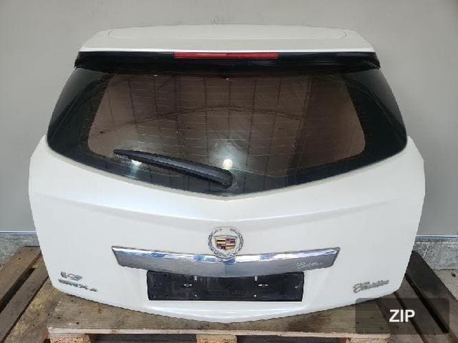 Cadillac SRX 2012 — крышка багажника (электрическая)