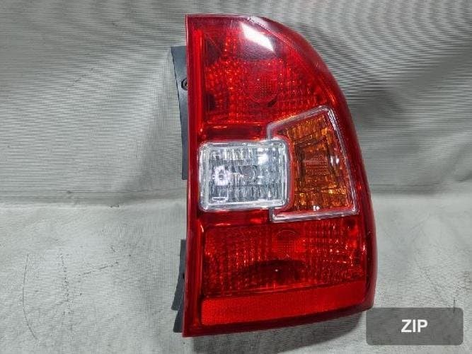 Kia Sportage 2008 — комбинированный задний фонарь правый (пассажирский)
