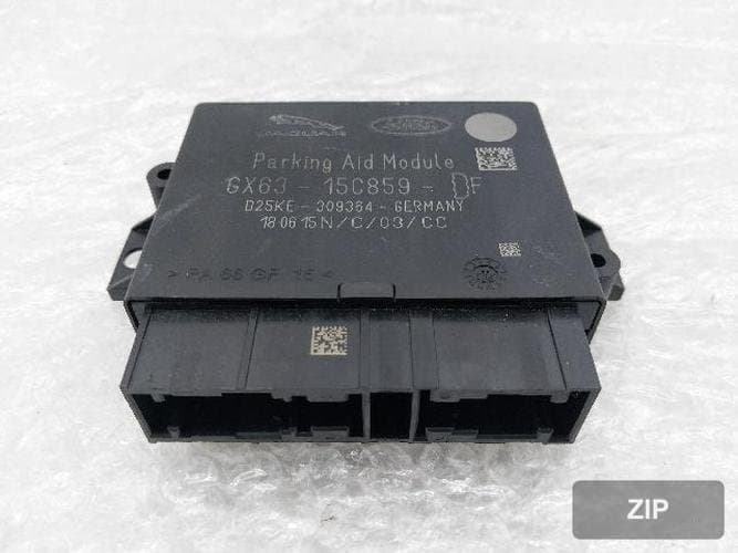 Модуль парктроника GX63-15C859-DF