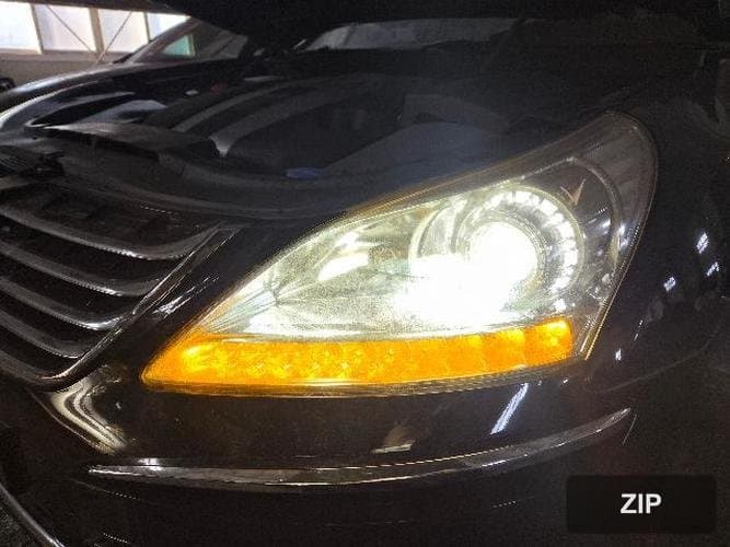 Hyundai Equus 2012 — фара левая (92101-3N030)