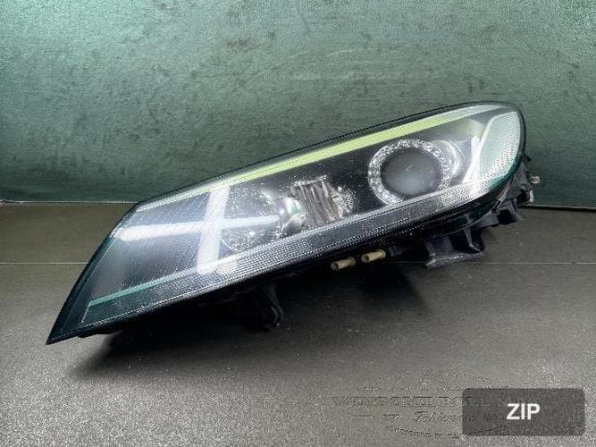 Volkswagen Phaeton 2012 — фара левая HID