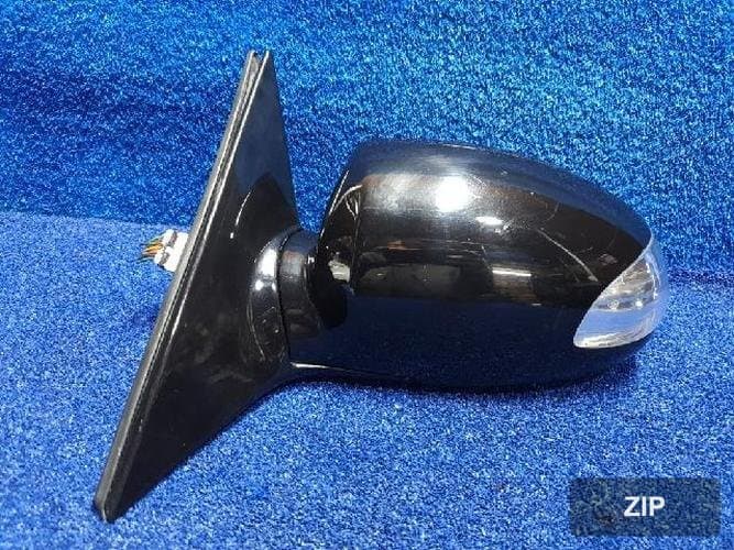 Kia Opirus 2007 — боковое зеркало левое