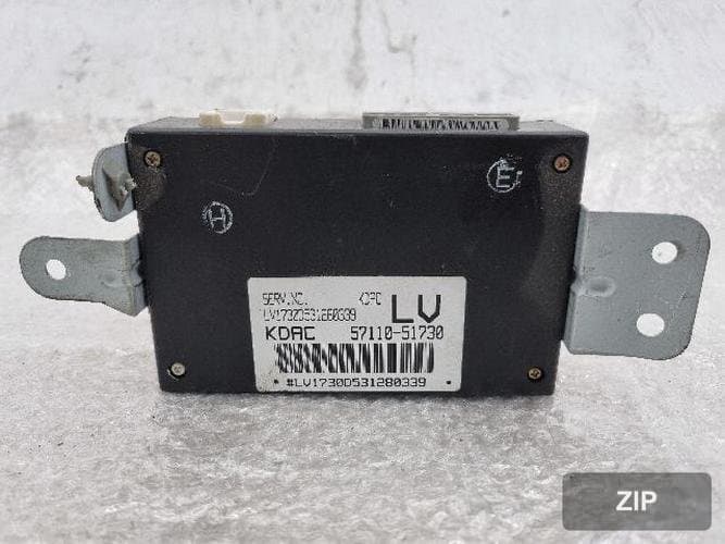 Renault SM5 2003 — блок управления ETACS/BCM 57110-51730