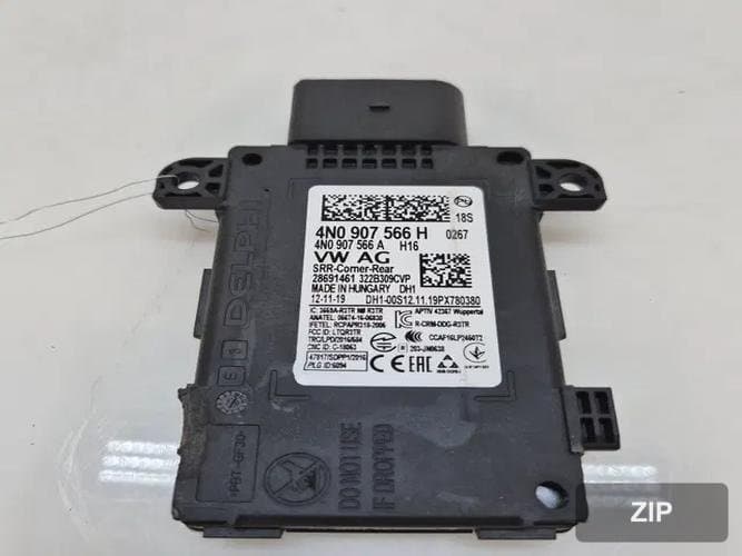 Audi A6 2022 — датчик парковки 4N0907566H