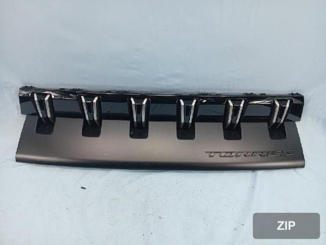SsangYong Torres 2023 — решётка радиатора
