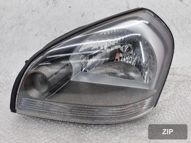 Hyundai Tucson 2007 — фара левая 92101-2EXXX