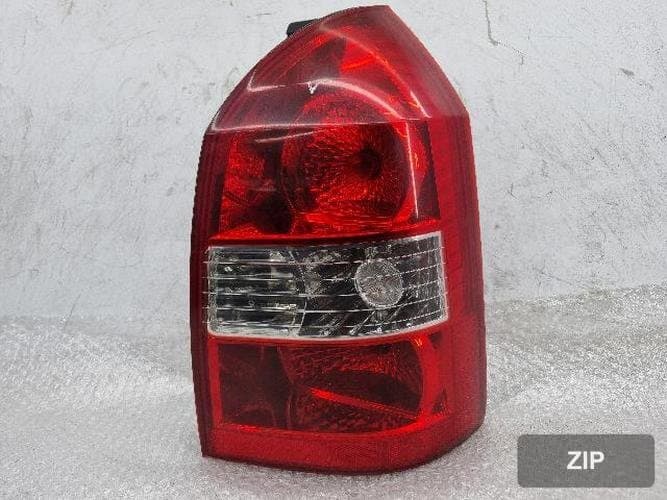 Hyundai Tucson 2007 — комбинированный фонарь задний правый (92402-2E0)