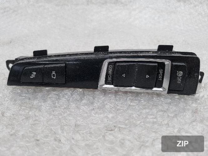 Кнопка/переключатель BMW 7 Series 61319201484