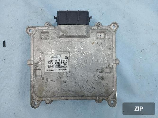 Genesis GV80 2023 — фара головного света правая 92184T6100