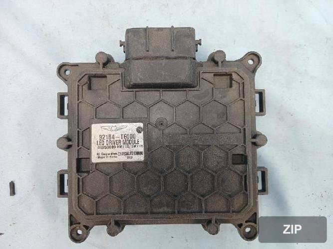Genesis GV80 2023 — фара правая 92184T6000