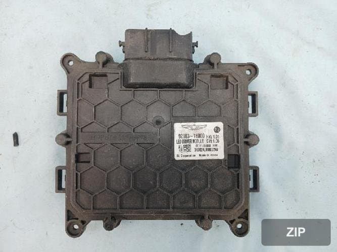 Genesis GV80 2023 — фара левая 92183T6000