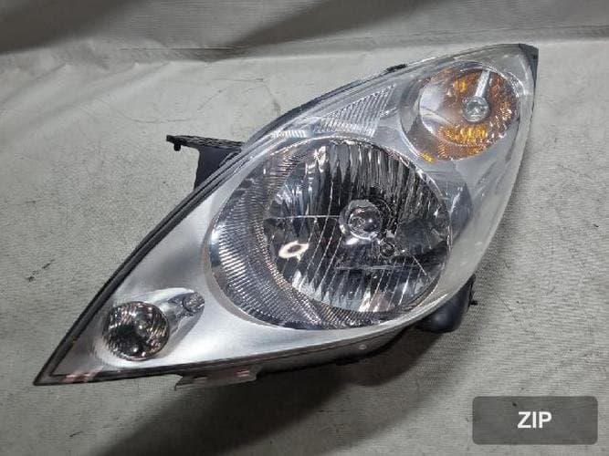 GM Daewoo Matiz 2010 — фара левая