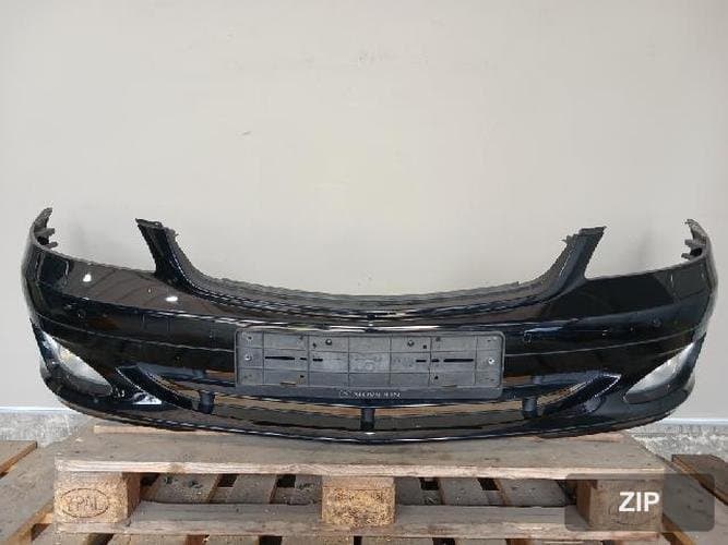 Mercedes-Benz S-Class W221 2008 — передний бампер A2218800040