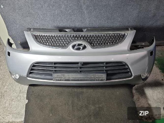 Hyundai Veracruz 2007 — передний бампер