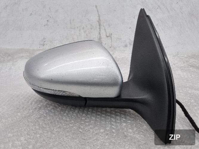 Volkswagen Golf 2012 — боковое зеркало правое 5K0857502CH9B9
