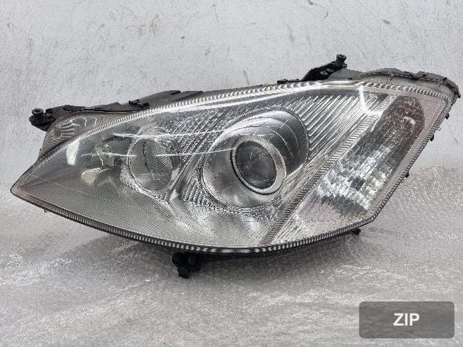 Mercedes-Benz S-Class 2008 — фара левая