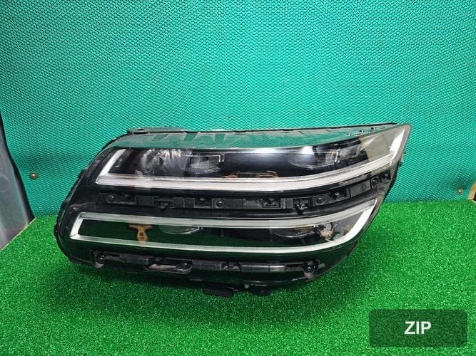 Genesis GV80 2021 — фара левая 92101T6000