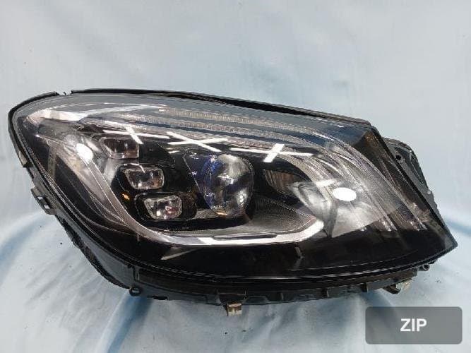 Mercedes-Benz S-Class 2020 — фара передняя правая LED