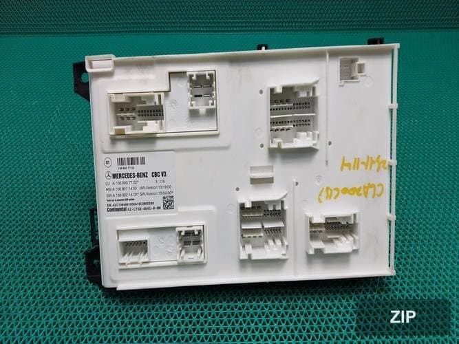 Mercedes-Benz CLA-Class 2016 — ETACS/BCM A1569007702