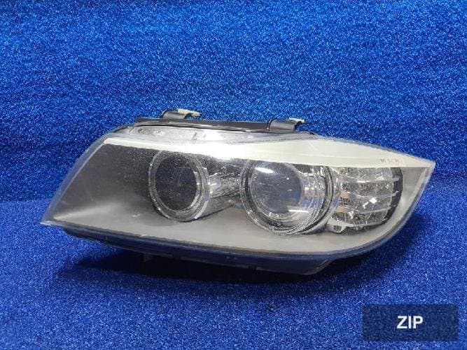 BMW 3 Series 2010 — фара левая HID 72025839