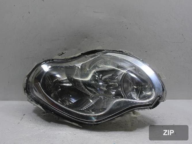Smart D2 2001 — фара правая