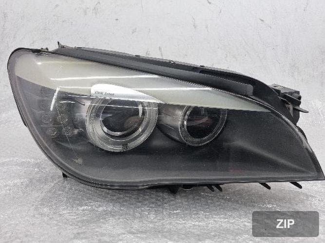 BMW 7 Series 2010 — фара правая в сборе