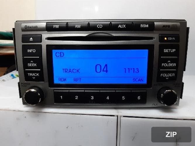 Аудиосистема с CD