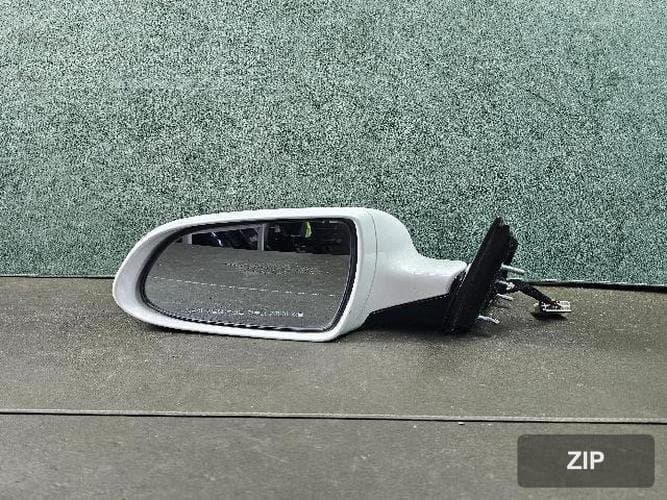 Kia K7 2011 — боковое зеркало левое