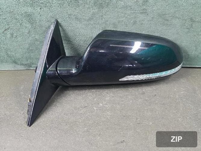 Kia K7 2012 — зеркало боковое левое