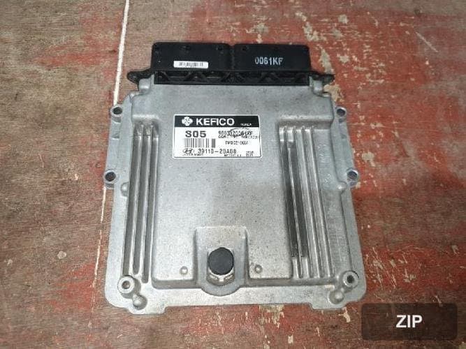 Блок ECU 39110-2BAB8