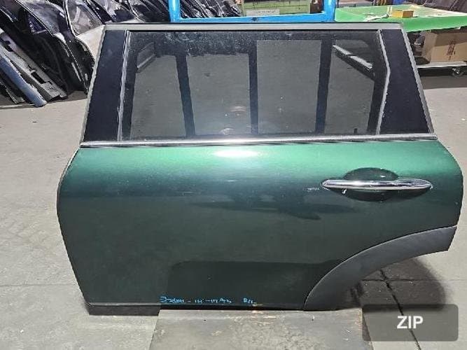 Mini Clubman 2018 — дверь задняя левая 7343903