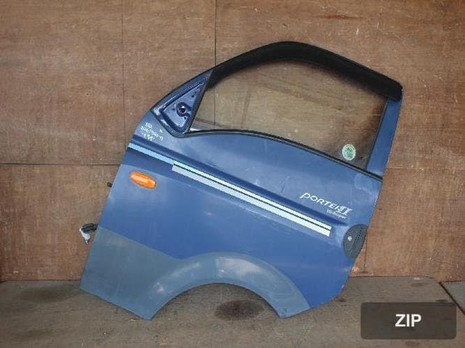 Hyundai Porter 2010 — дверь передняя левая