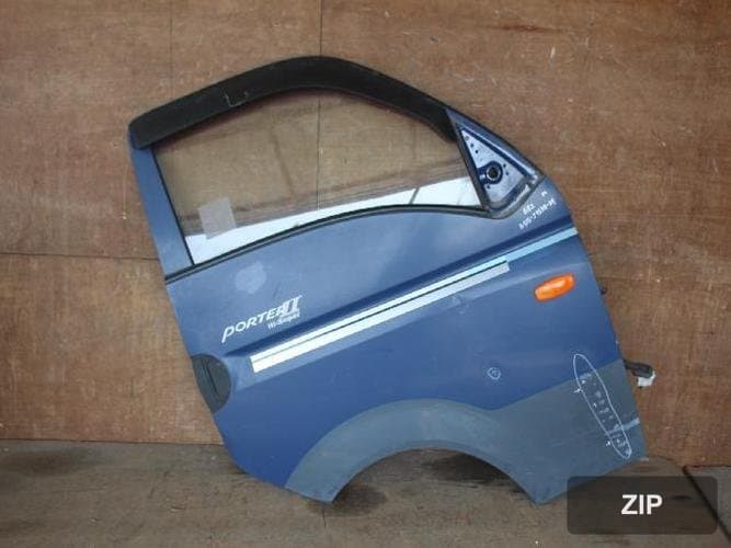 Hyundai Porter 2010 — передняя дверь правая