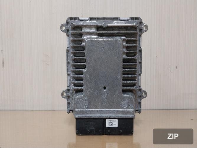 Hyundai Grandeur 2018 — блок управления двигателем ECU 391102GJA0