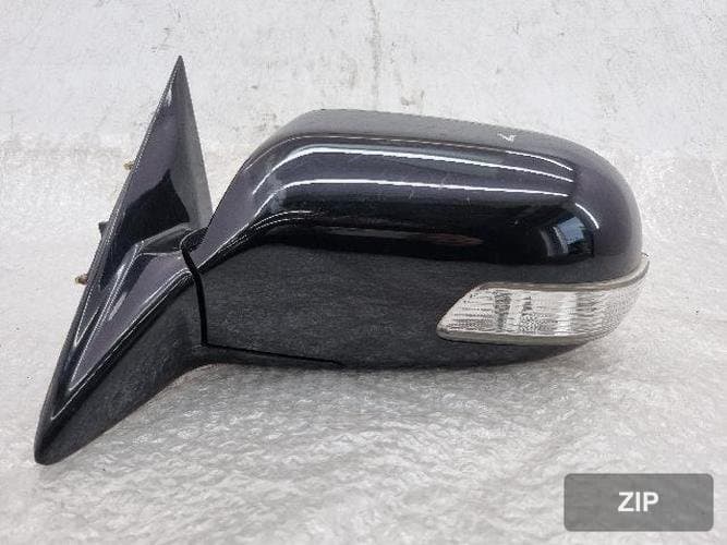 Hyundai Equus 2005 — зеркало боковое левое