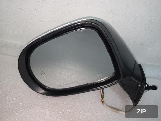 Kia Ray 2024 — боковое зеркало левое 87610 A3640UD