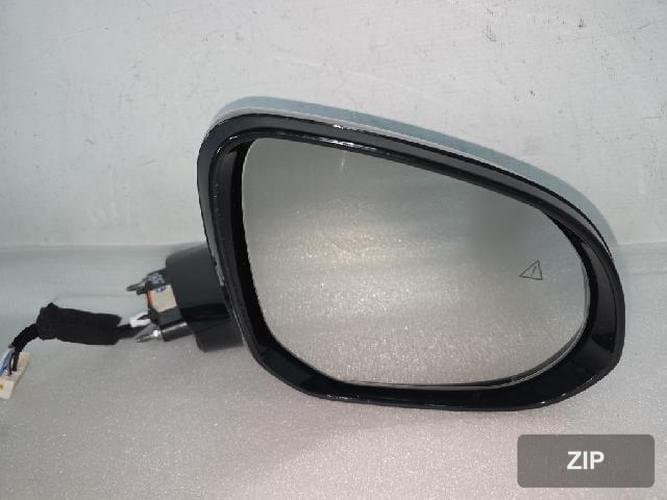 Genesis GV80 2024 — зеркало боковое правое 87620 T6AB0PH3
