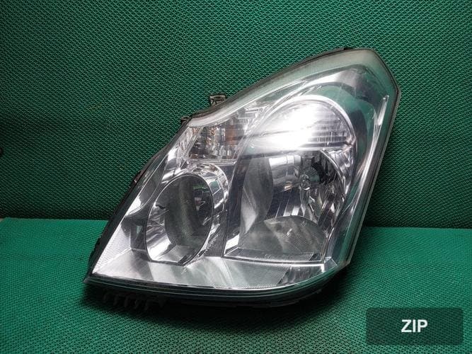 Renault SM7 2009 — фара левая 5350152740