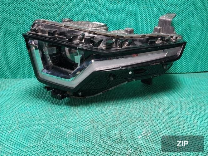 SsangYong Torres 2022 — фара левая LED
